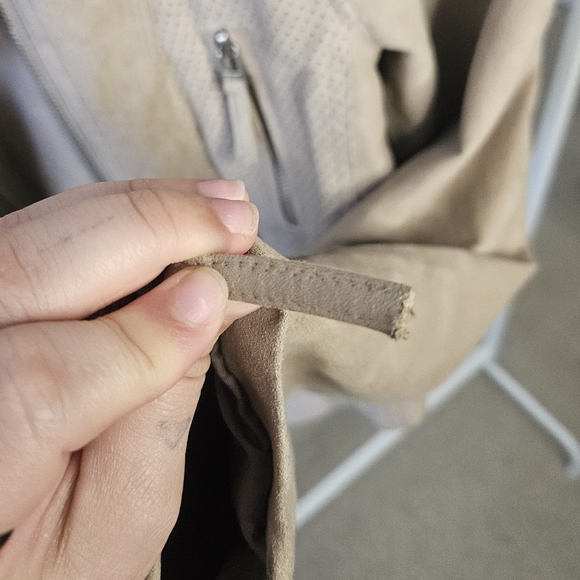 Sebby Collection Moto Jacket - Picture 7 of 8